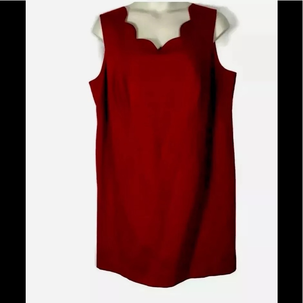 Talbots Women’s Dress Size 22W Ponte
